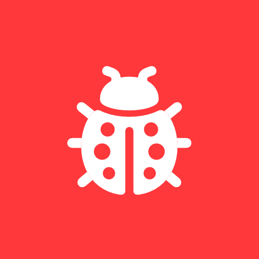 Report a Bug logo